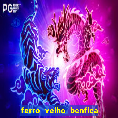 ferro velho benfica rio de janeiro